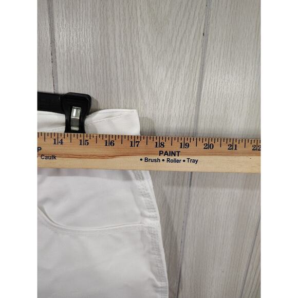 Red Kap Men's Painter Dungaree Carpenter Paints White 34 X 32 - Picture 9 of 11